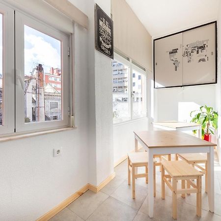 Lx Sweet Home Лиссабон Экстерьер фото
