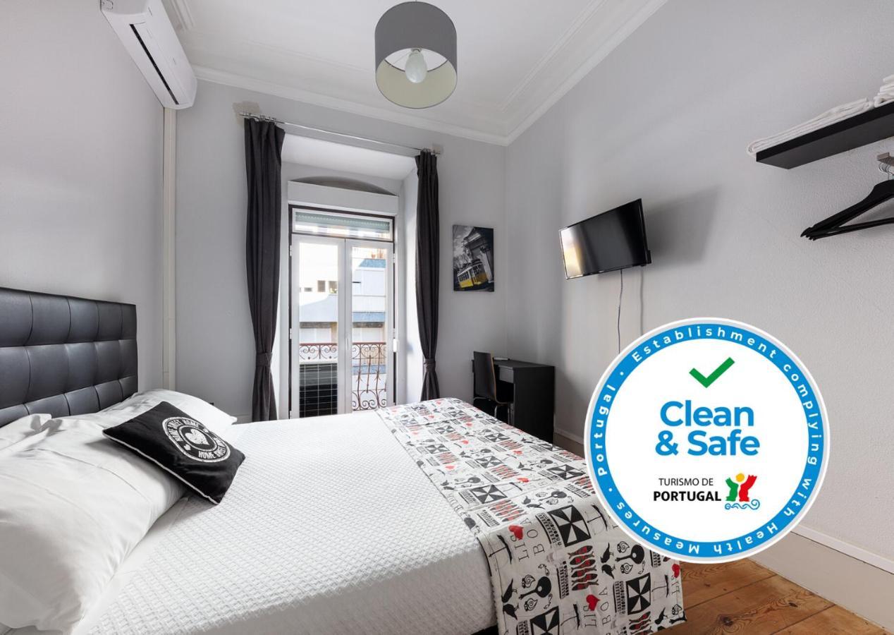 Lx Sweet Home Лиссабон Экстерьер фото