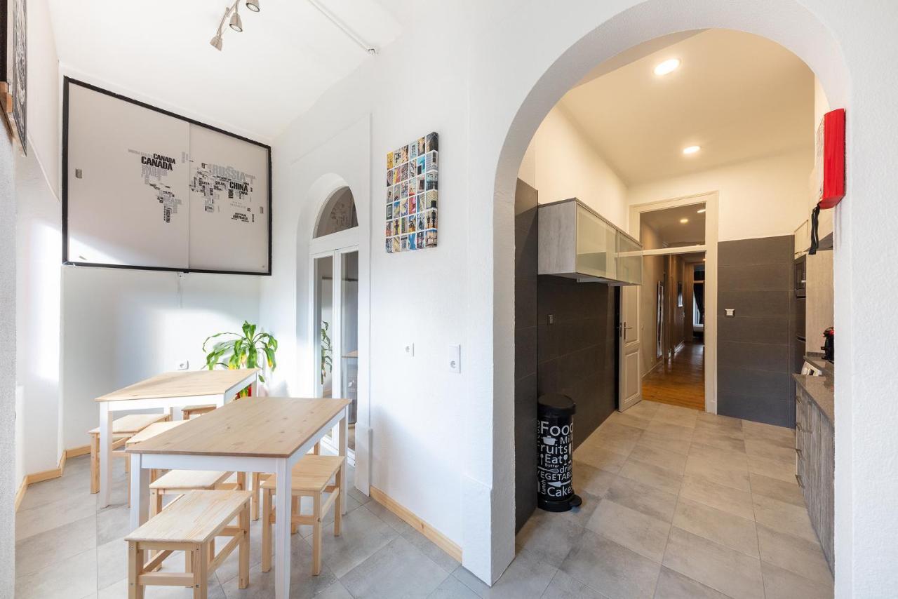 Lx Sweet Home Лиссабон Экстерьер фото