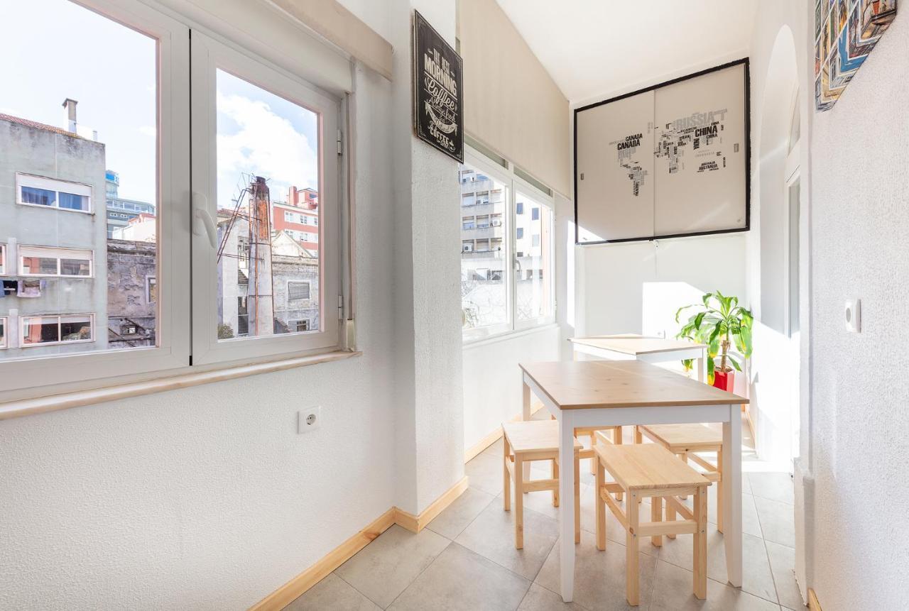 Lx Sweet Home Лиссабон Экстерьер фото