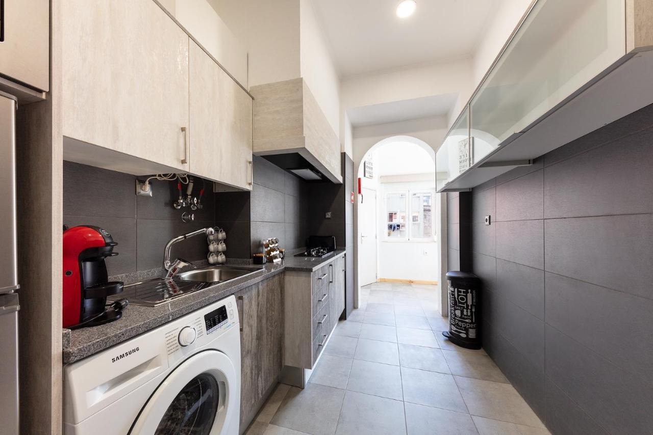 Lx Sweet Home Лиссабон Экстерьер фото