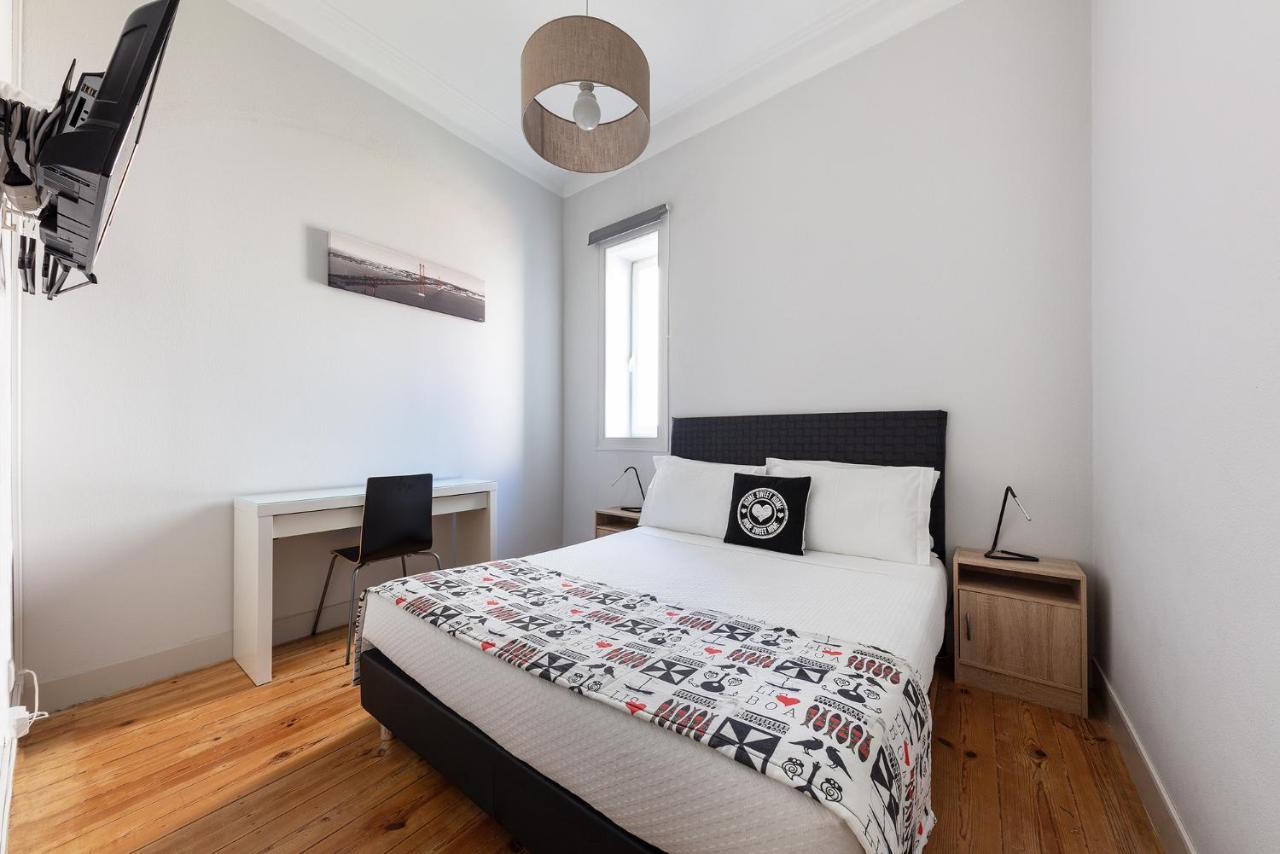 Lx Sweet Home Лиссабон Экстерьер фото