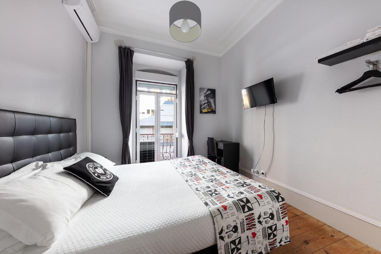 Lx Sweet Home Лиссабон Экстерьер фото